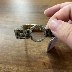 Cute Leopard Print Bracelet